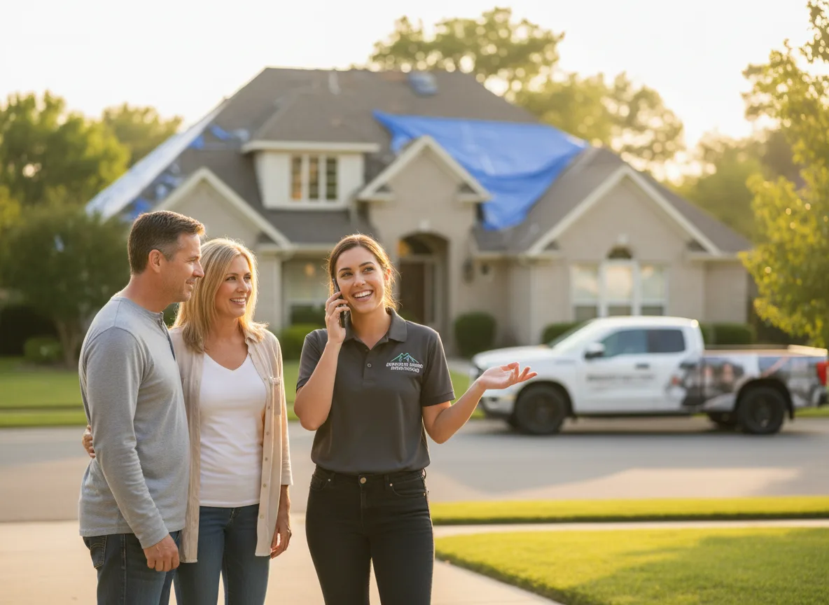 Emergency Roof Repair New Rockford, ND FAQs